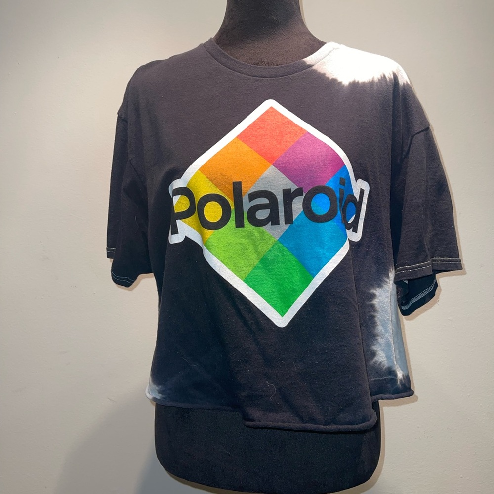 Polaroid Tee